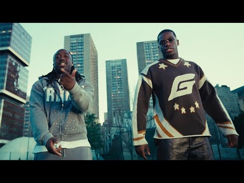 Saamou ft. KLN - Hypé (Clip Officiel)