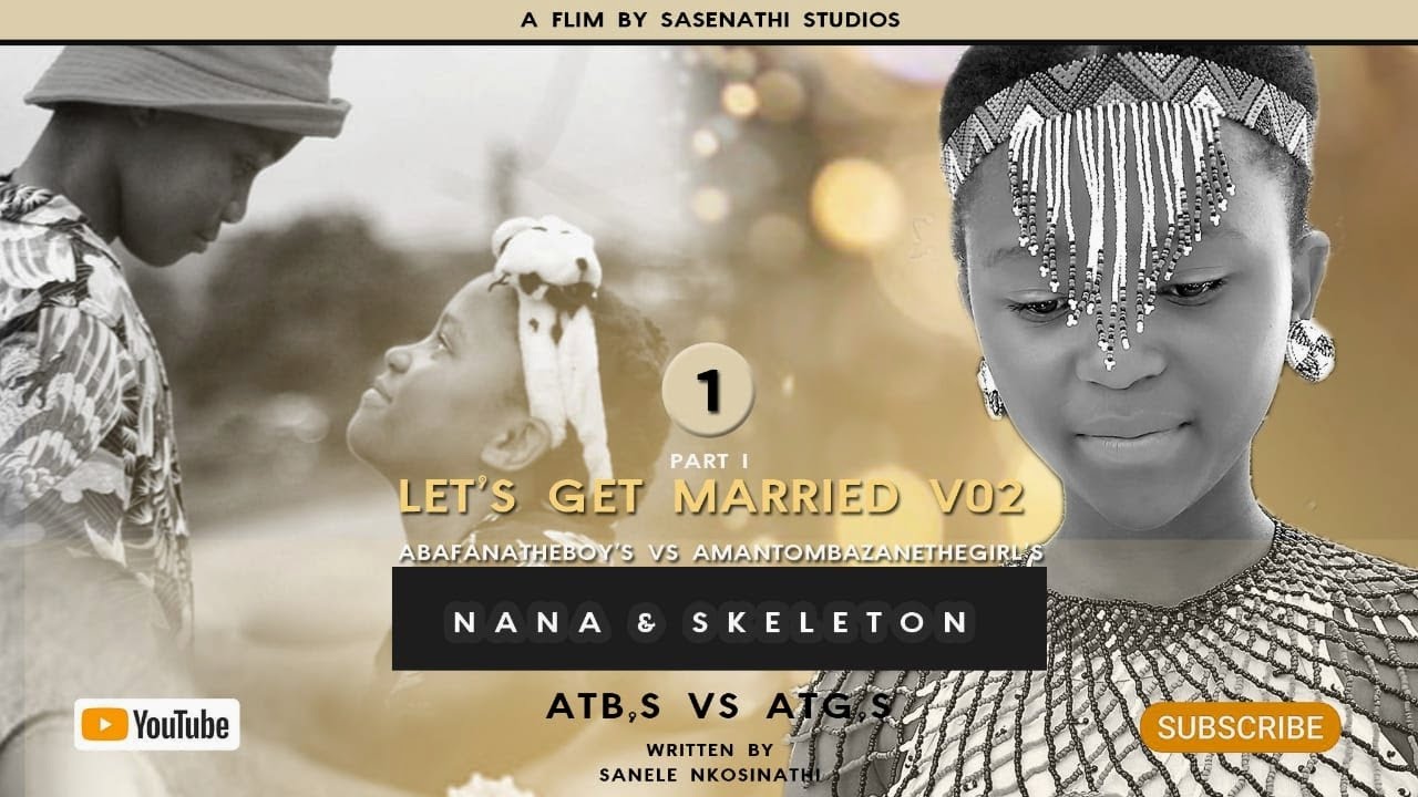 ATB's vs ATG's: Let's Get Married V02 - Part 01 π