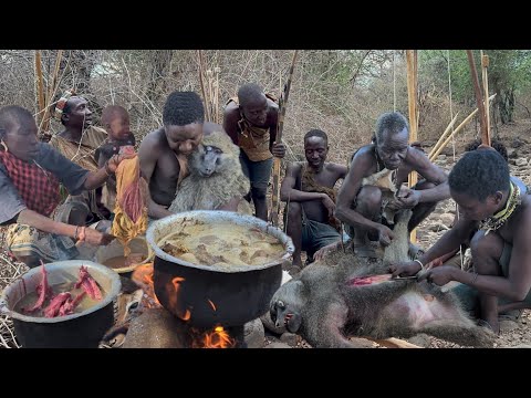 African Village Lifestyle