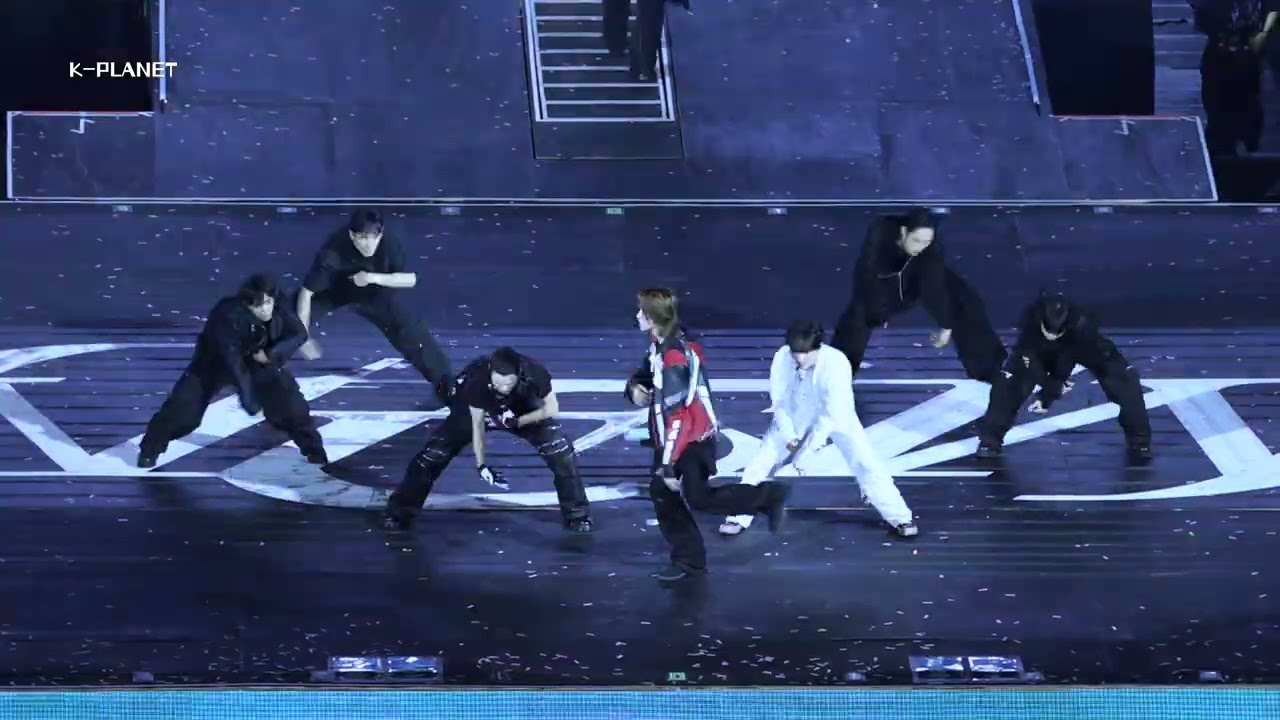 SEVENTEEN 'HIT' 4K Fancam | Epic Moments from World Tour 'NEW_' in Incheon 🎶