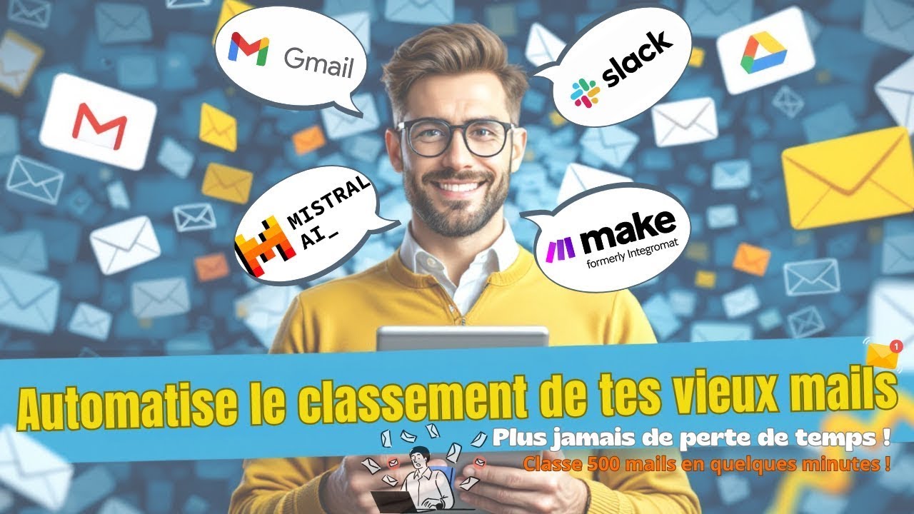 Révolutionnez votre Gmail avec cette IA innovante 🚀
