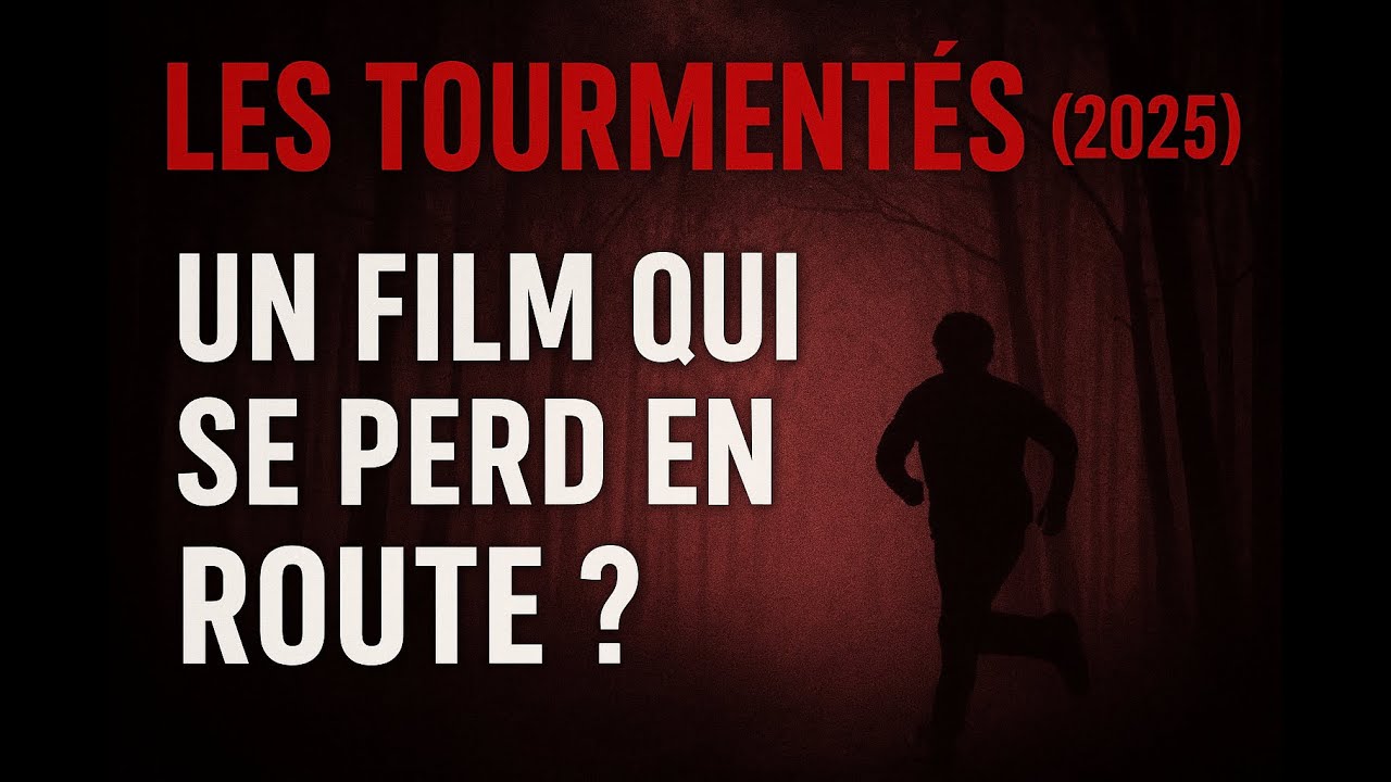 🔴 LES TOURMENTÉS (2025) : Un drame qui ne convainc pas.