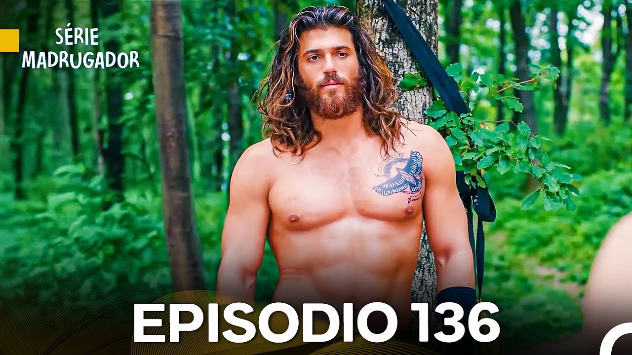 Série Madrugador Episódio 136 - Dublagem em Português 🎬