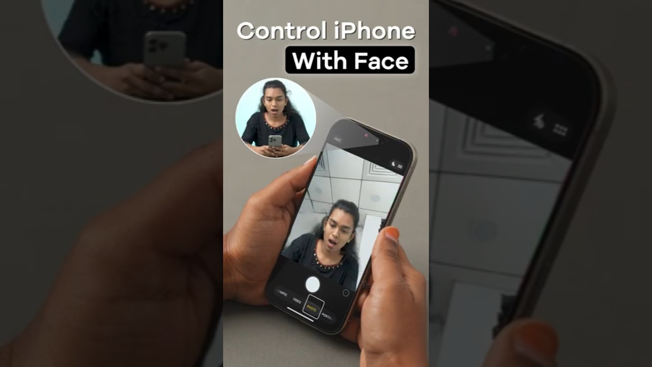 Unlock Your iPhone with Facial Expressions! 🤯 | Must-Try iOS 26 Features