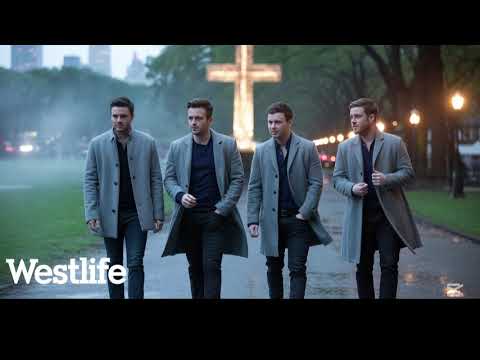 Westlife  - Finding Love in God's Timing 1 (Official Music Lyrics Video)