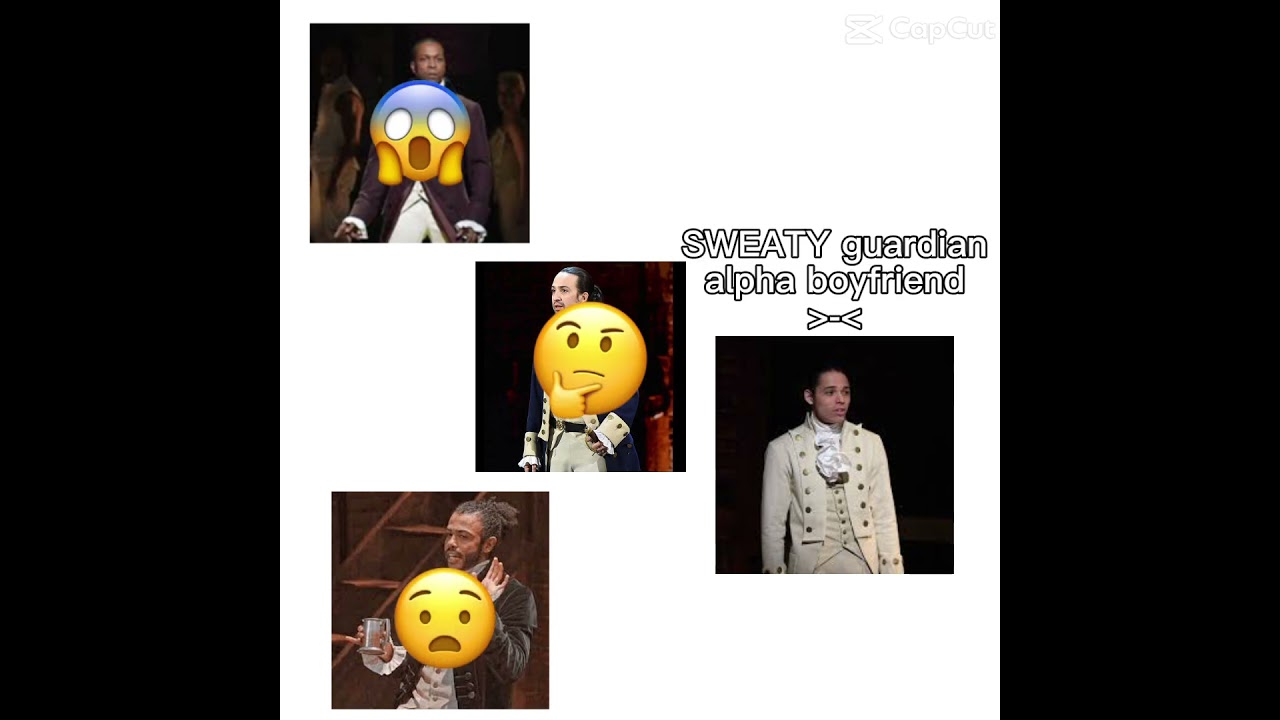 Hamilton's Lams Edit: A Must-See for Fans of Lin-Manuel Miranda & Anthony Ramos 🎬