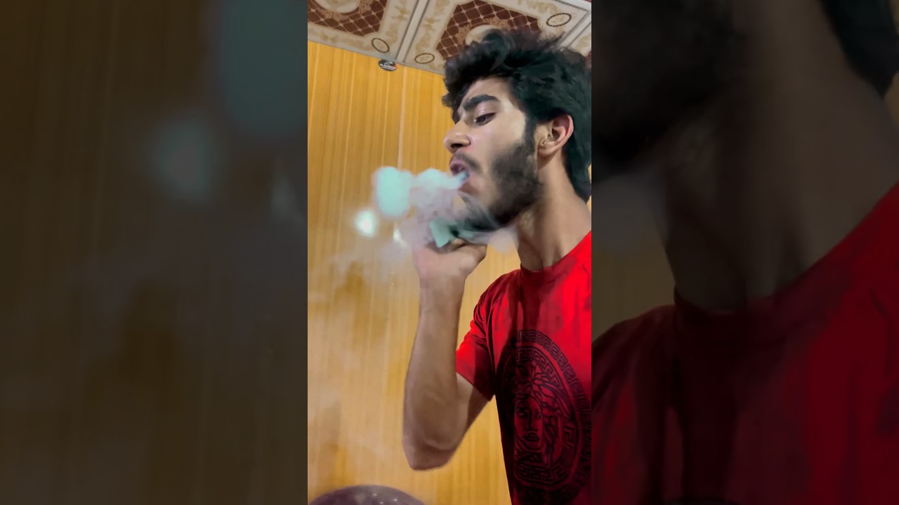 Pico P8 Vape Lite 40 Smoke & Smoke Rings 🚬