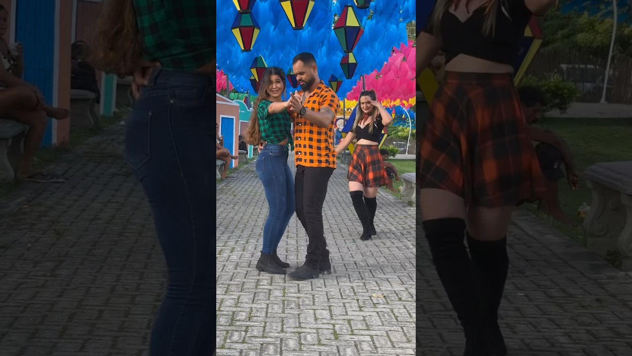 Discover the Vibrant Rhythms of Forró Dance & Music! 💃🎶