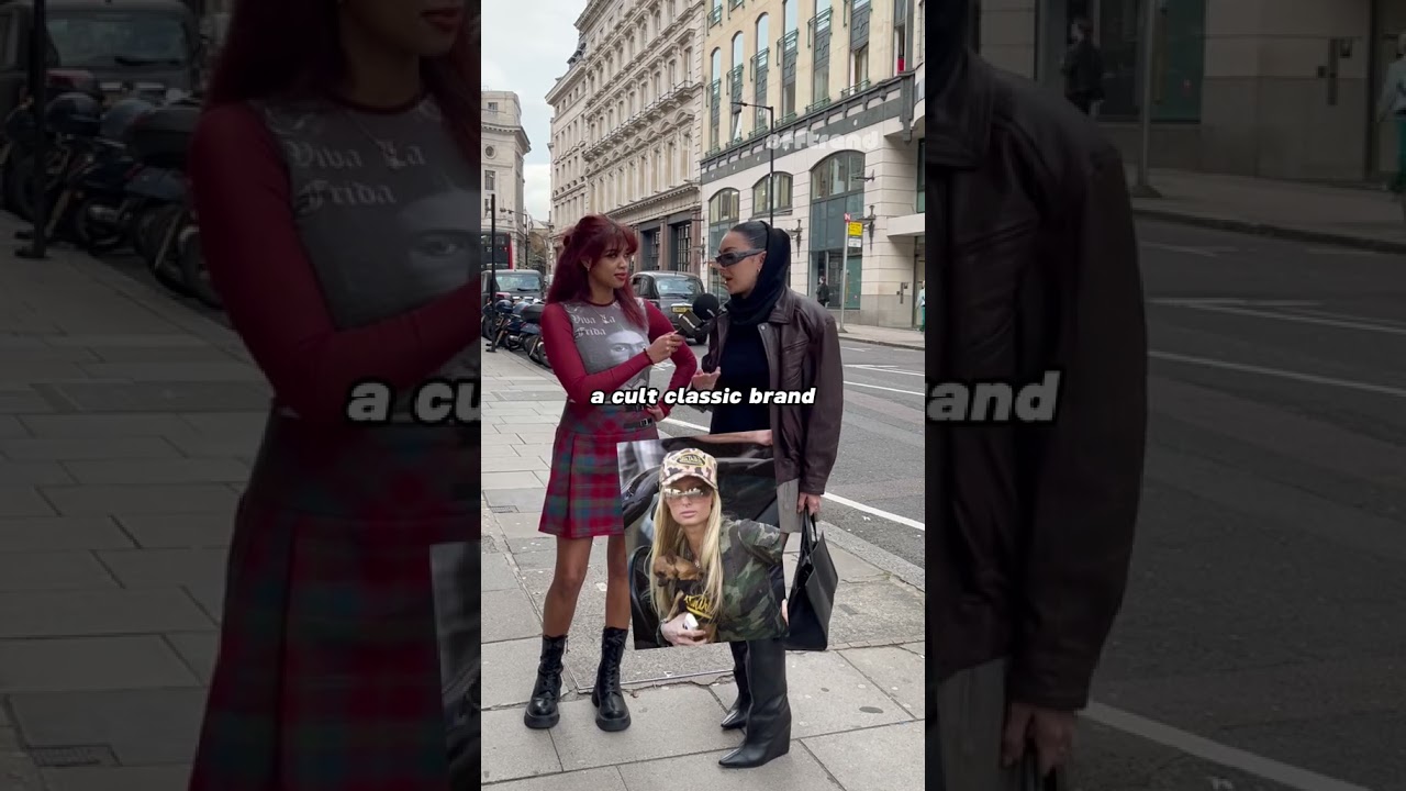 Charli XCX Not a Fan of Von Dutch π