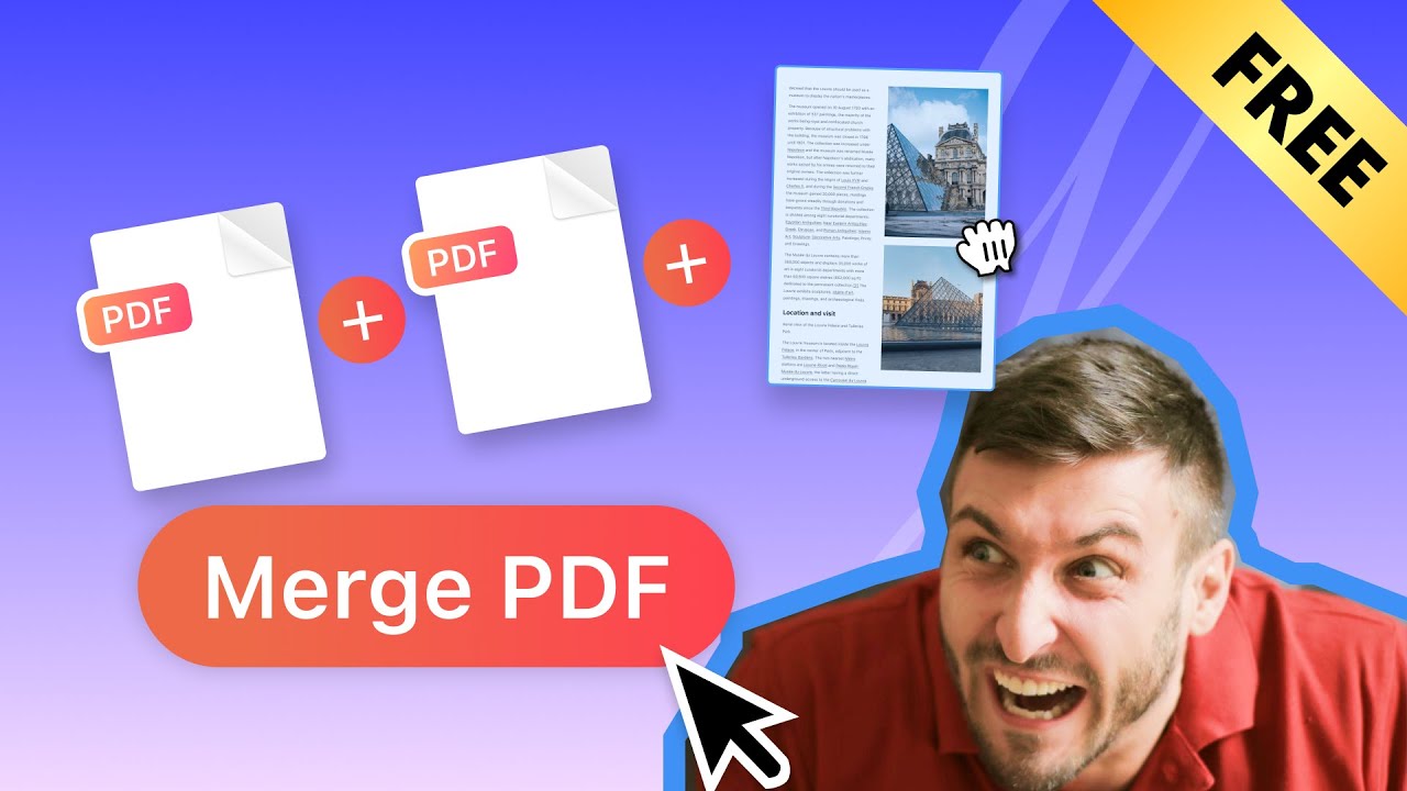Guide to Merging PDF Files for Free on Any Device