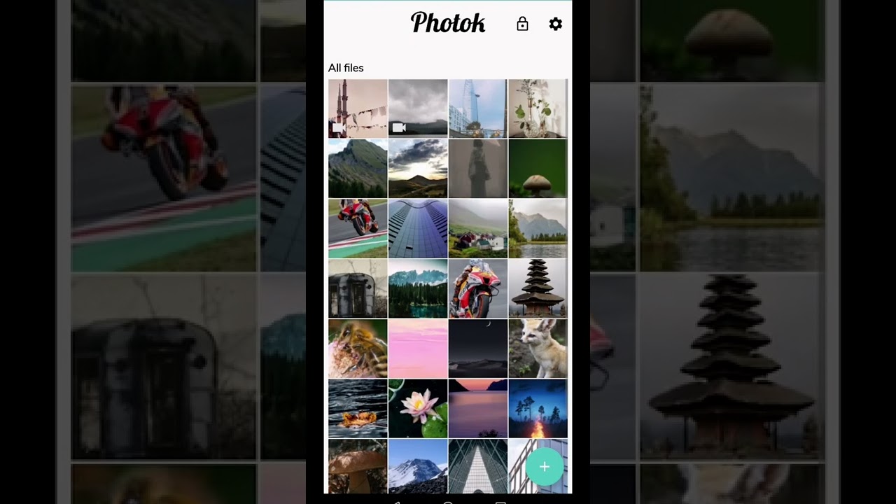 HIDE YOUR PHOTOS FROM PRYING EYES! #shorts
