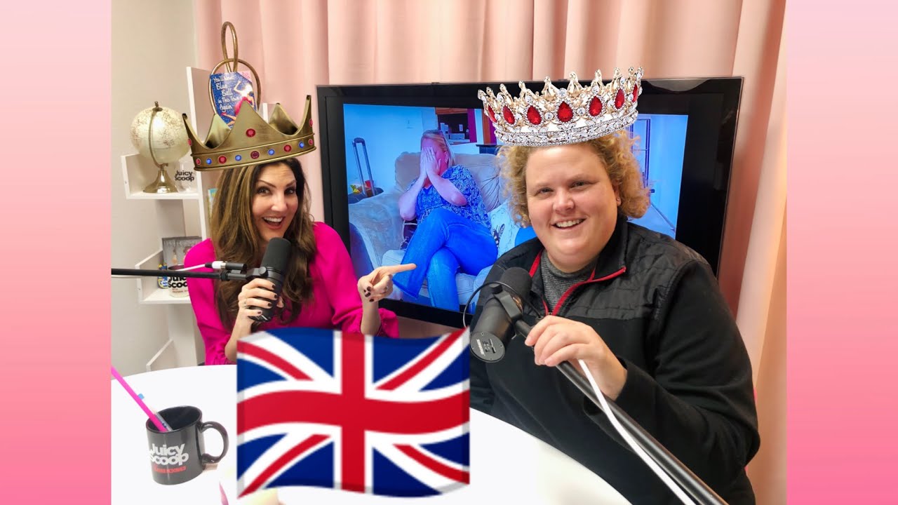 Fortune Feimster & Royals: Throuples & Humor 🤣