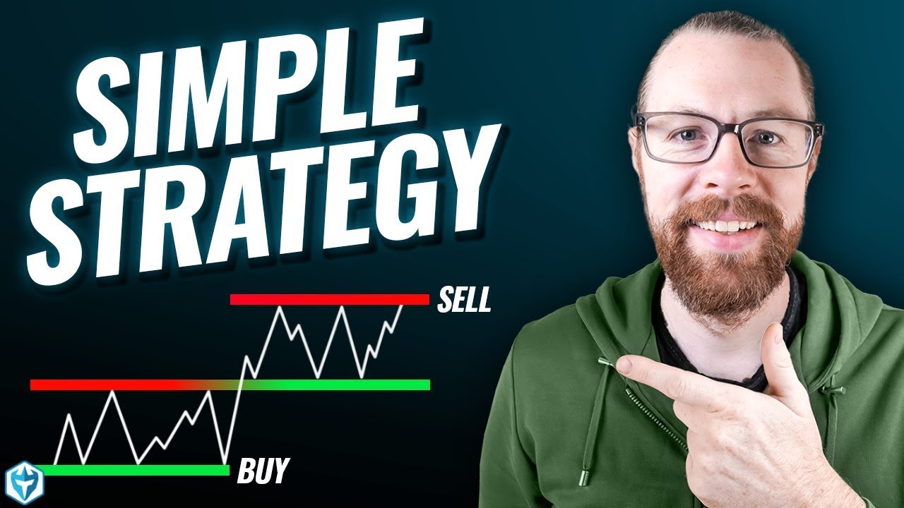 Easy Day Trading Strategy for Beginners 📈