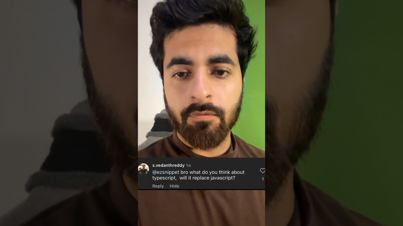 TypeScript vs JavaScript: Which One Should You Learn? 🚀