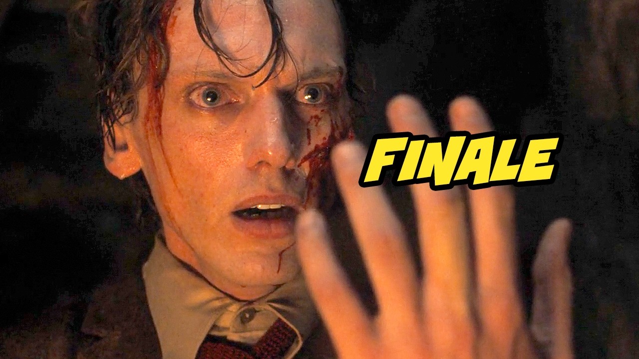 Stranger Things S5 Finale: Ending & Easter Eggs 🕵️‍♂️