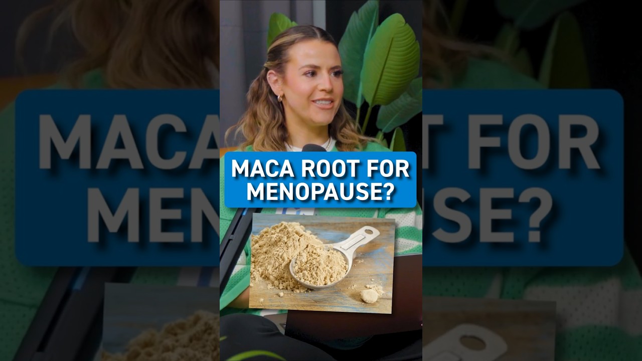 Maca Root & Menopause: Benefits & Caveats 🌿