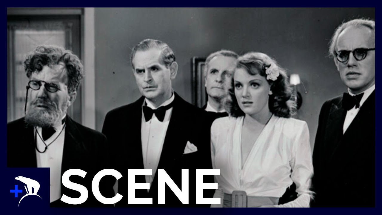 Vi kunde ha' det så rart (1942) - Det var noget hø!