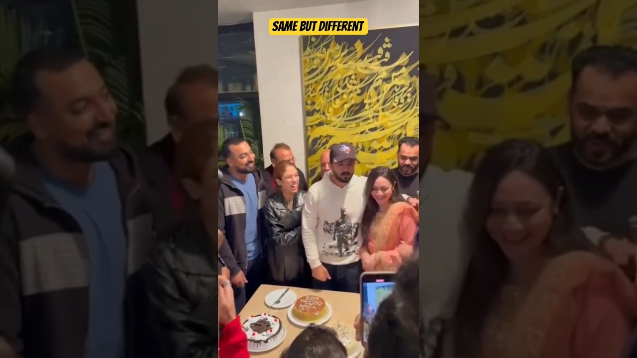 Rajab Butt's Love Ghazal & Eman 🎶