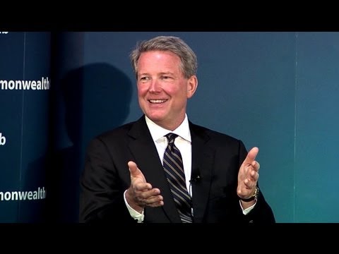 David Westin: News Anchors Must Struggle Against Bias