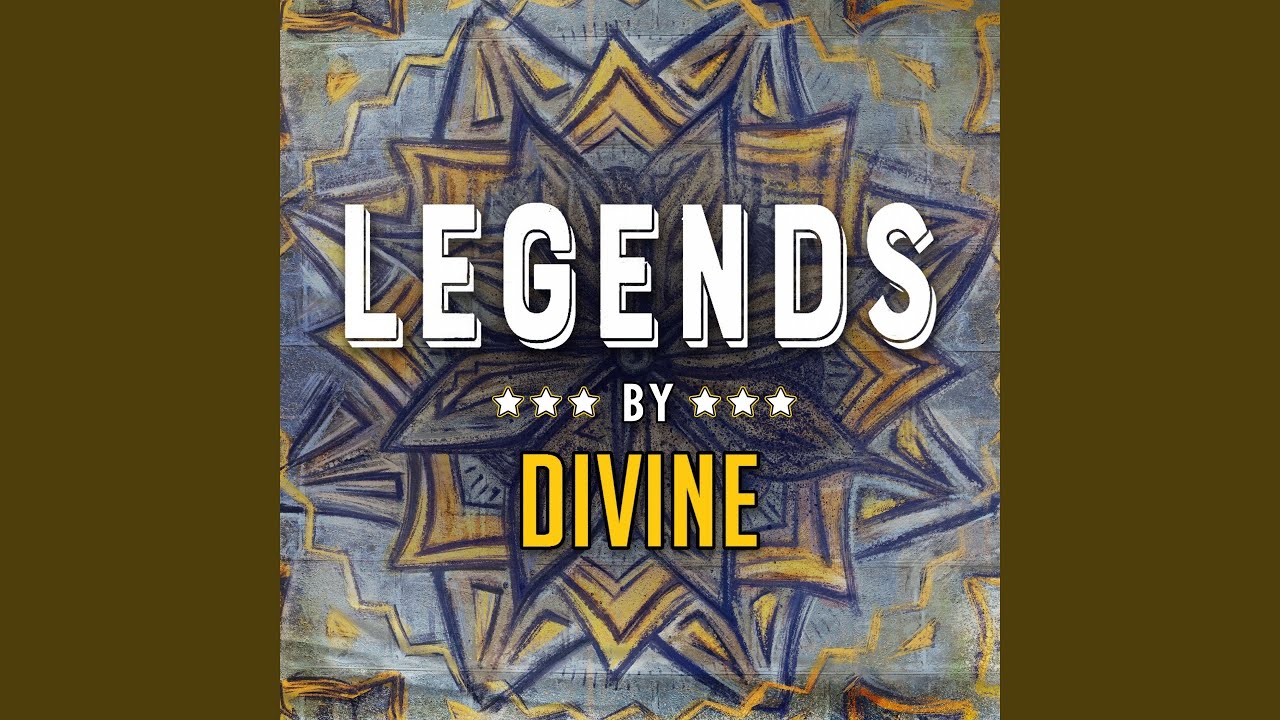 Divine Legends - Official YouTube Release 🎶