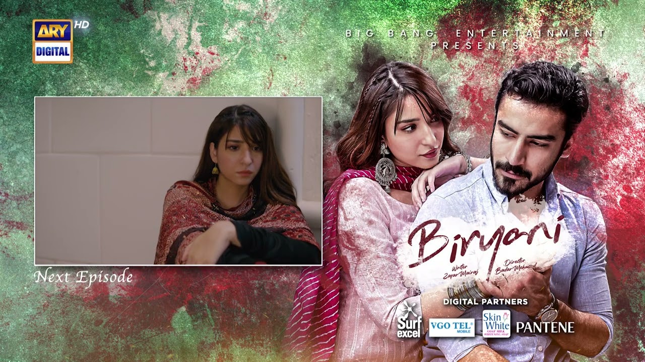 Biryani Episode 14 Teaser | Khushhal Khan & Ramsha Khan 🍛