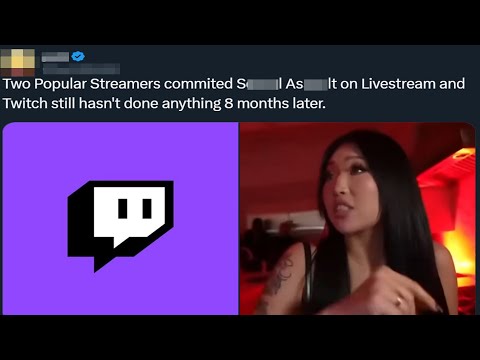 Twitch Situation is Disgusting