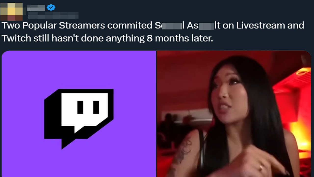 Controversy Sparks on Twitch: Nina Lin & Zoe Spencer Under Fire for Old Stream 🚨