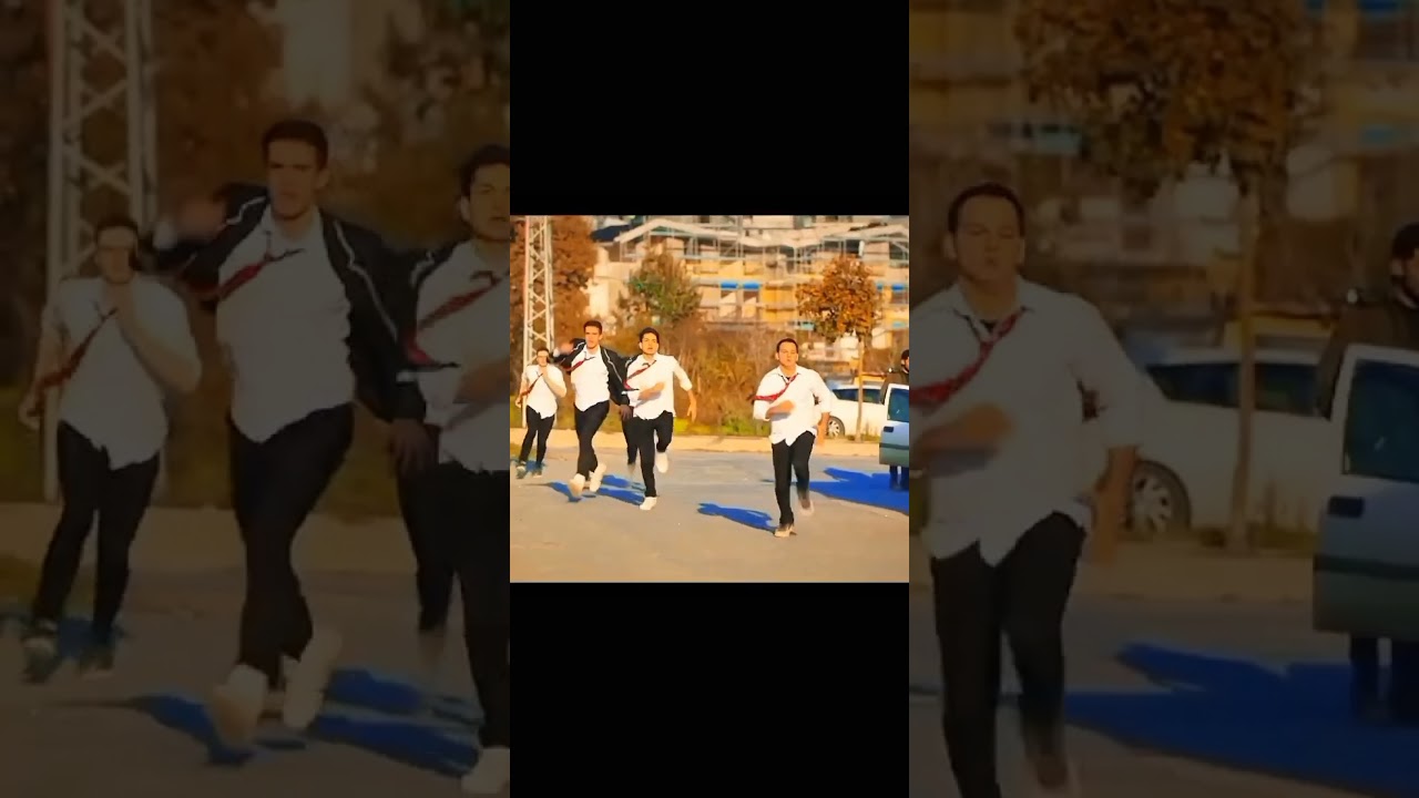 فزعة الشباب لعمر وقدير | مسلسل اخوتي