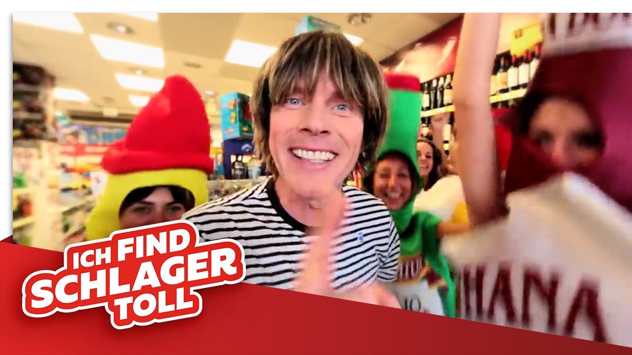 Mickie Krause: Feiern auch ohne Alkohol? 🎉