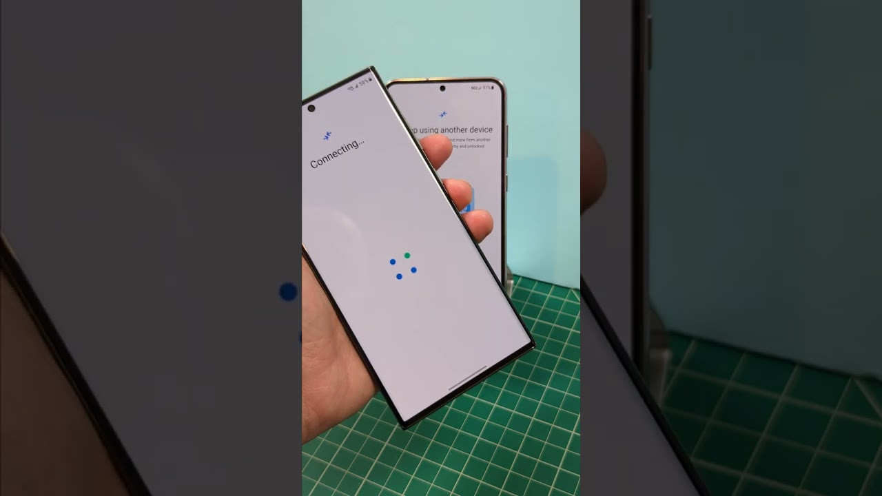 Set Up Samsung Galaxy S23 with Android Fast Pair 📱