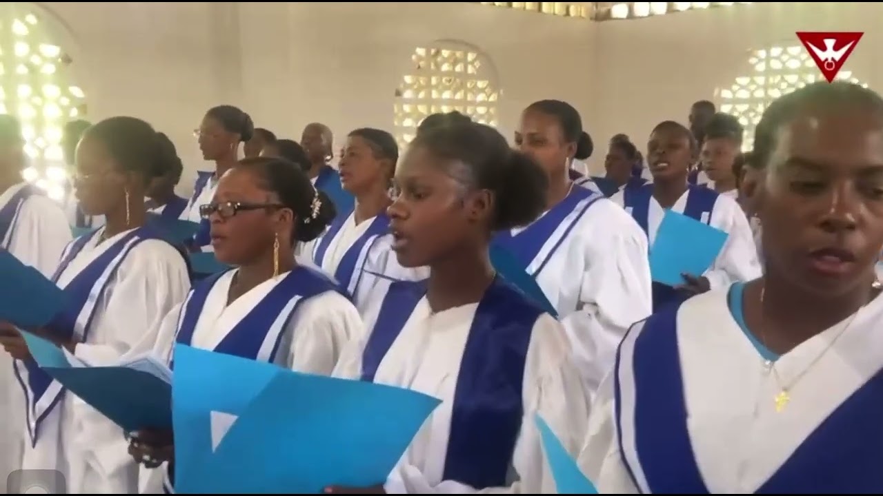 O Bondye, Koute Vwa Nou – Notre Dame Altagrâce