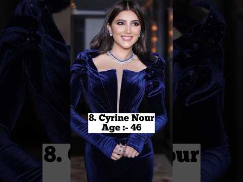 💎 Most Beautiful Egyptian Actress In The World 🌎 2023 #short #youtubeshorts #viralshorts #beautiful