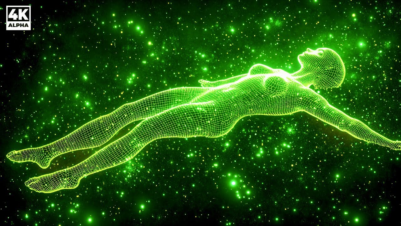 432Hz Healing and Recovery Frequency for Whole Body Restoration and Positive Transformation