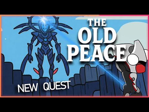 Warframe: The Old Peace Quest Overview
