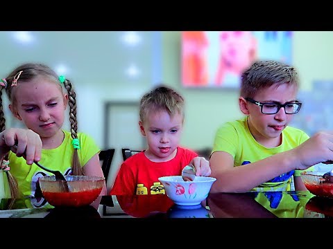 Мама и Еда - Вайны от Мы Семья