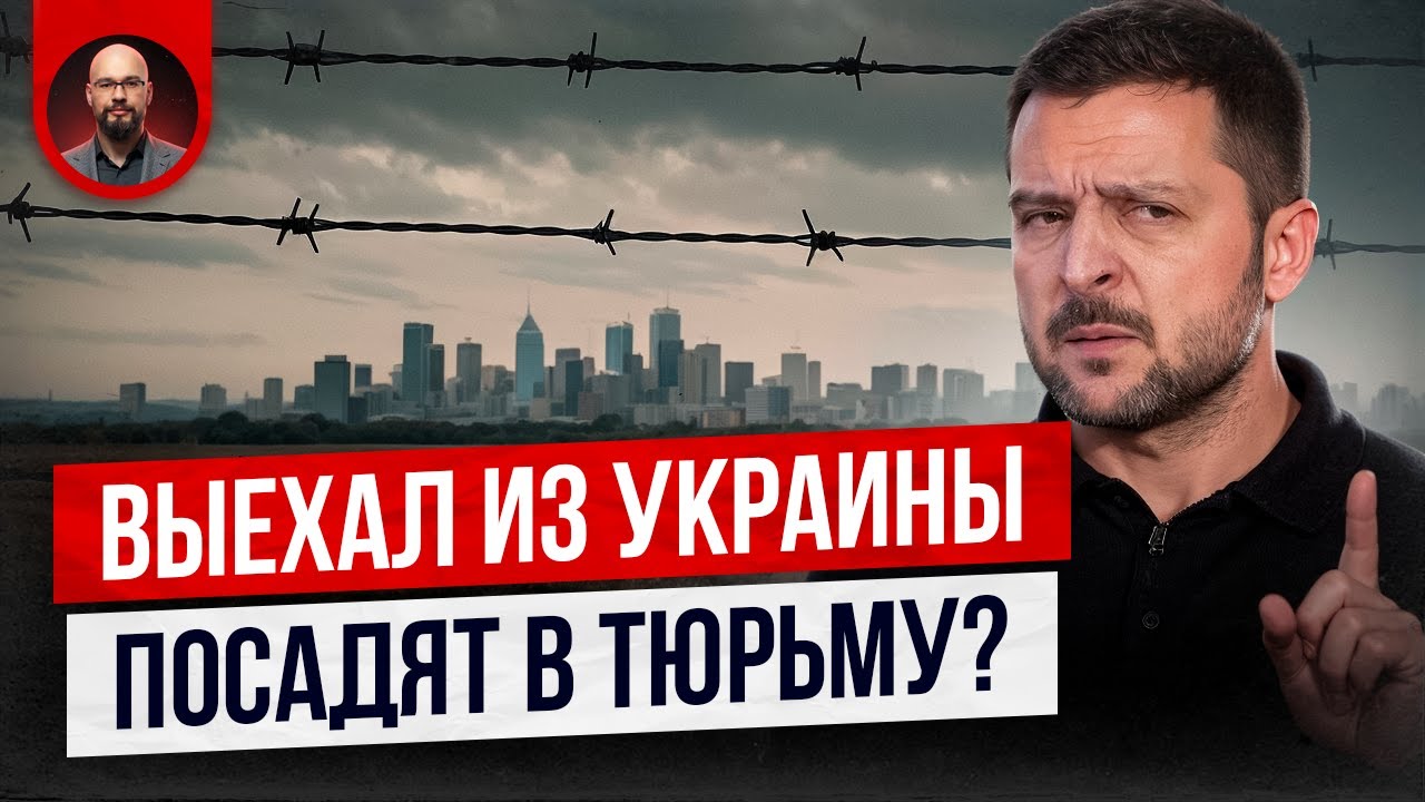 Выезд мужчин из Украины: кто может попасть под уголовное преследование по законопроекту 13673?