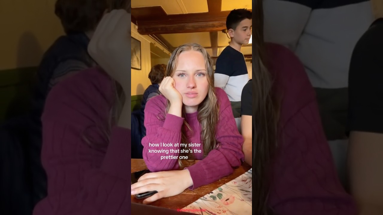 The Pretty Sister