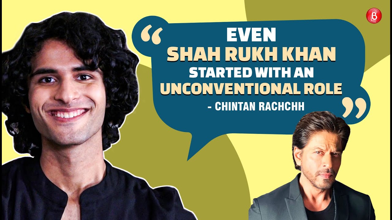 Chintan Rachchh Opens Up on Love Life & Shah Rukh Khan Influence
