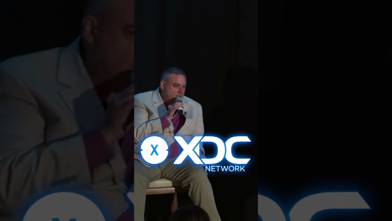 Ken from XDC Network Talks about Trillions in Tokenized Assets and What's Coming to #XDC