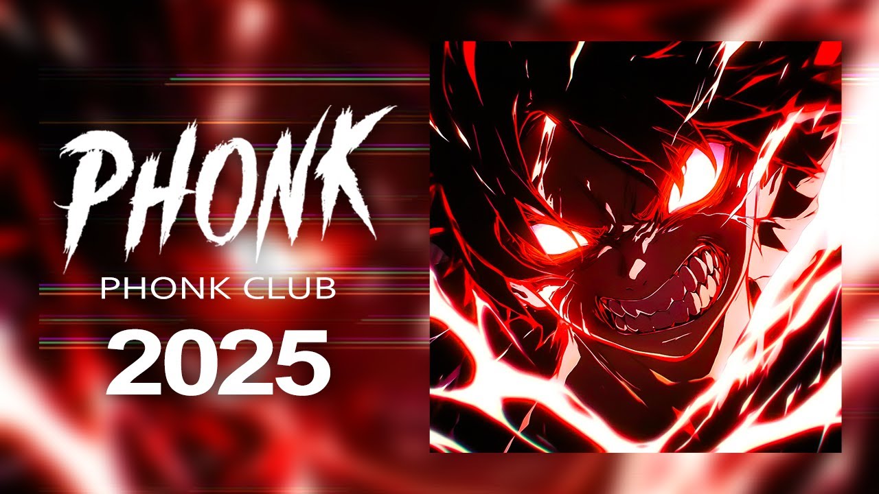 Phonk Music 2025: Super Aggressive Phonk Playlist Mix