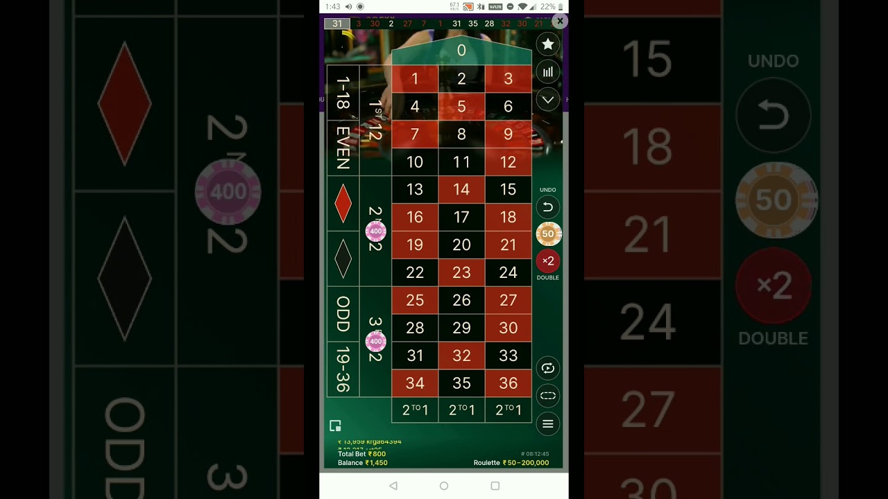 Win Big with Double Dozen Bets in Roulette 🎲
