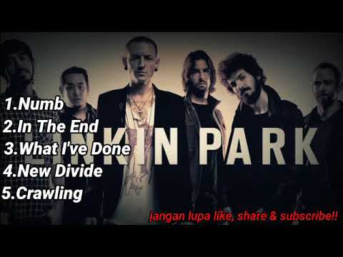 Top 5 Best Linkin Park Songs 🎶