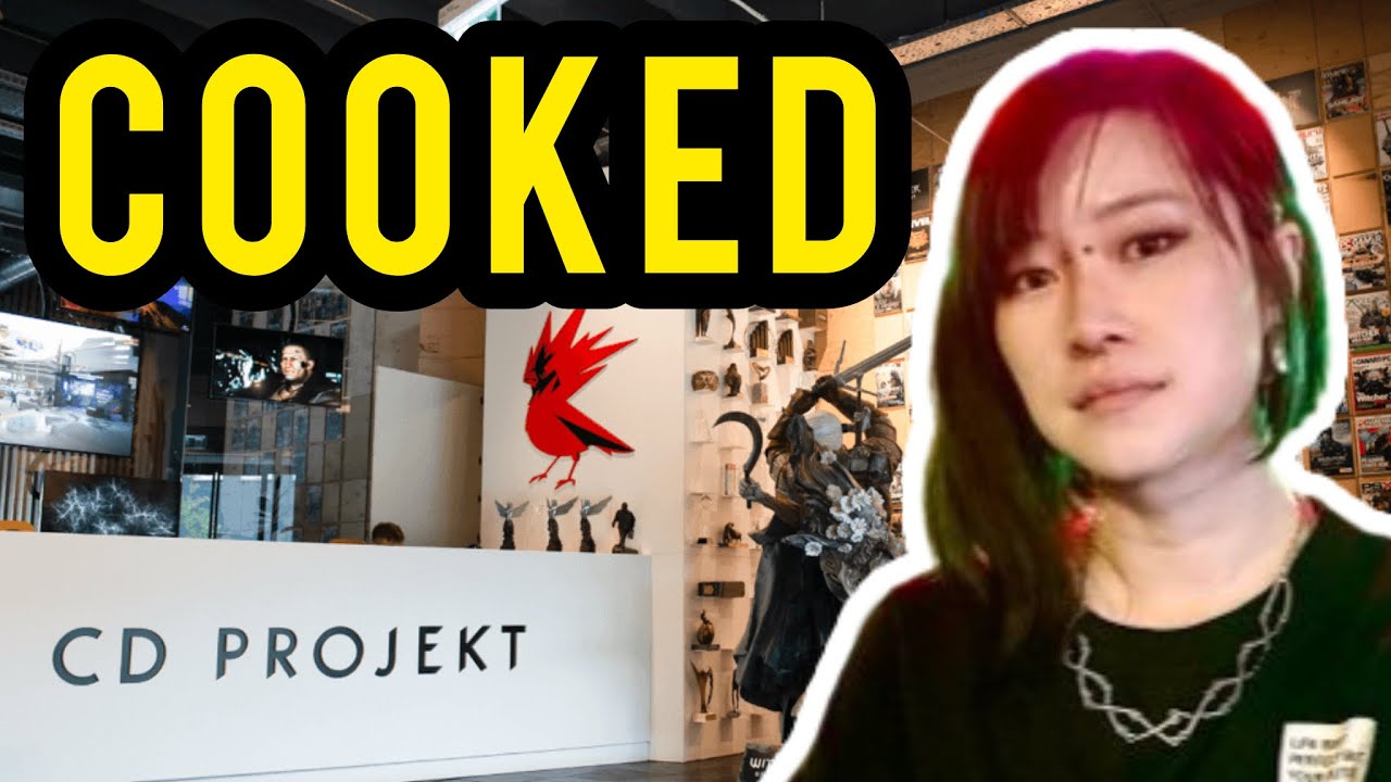 CD Projekt Red Embraces 'Woke' Culture 🌍