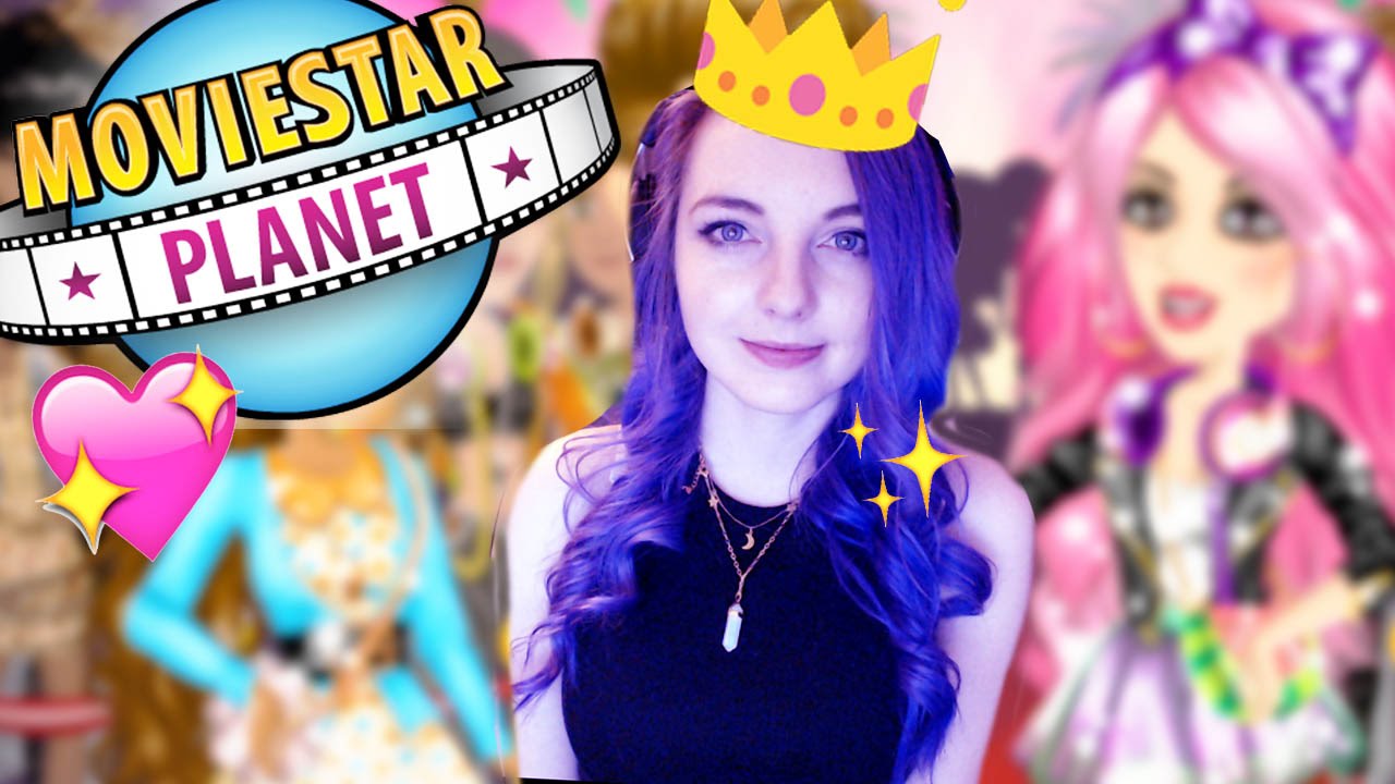 Queen of Moviestarplanet 🎬