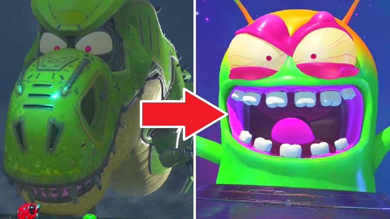 Astro Bot vs Astro's Playroom Final Boss Showdown 🕹️