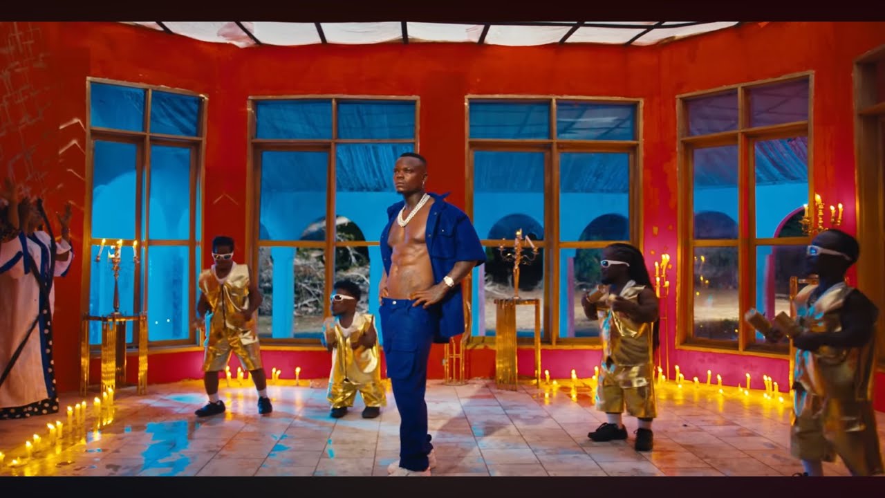 Harmonize - Single Again 🎶 Official Music Video & Lyrics | Stream Now