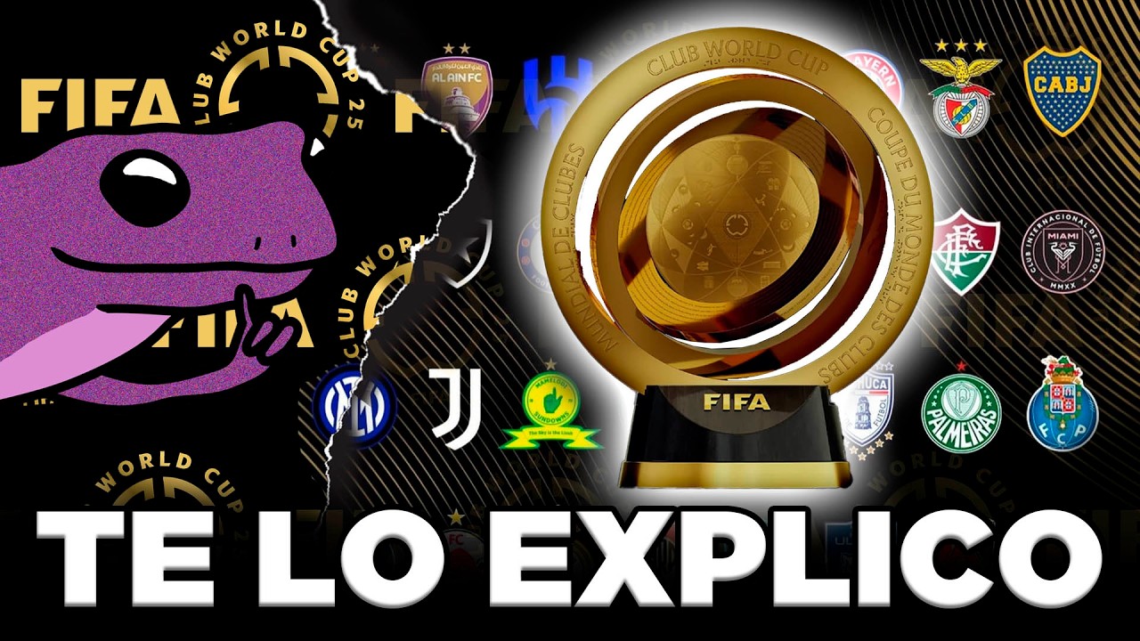 Nuevo Mundial de Clubes - Explicado 🏆