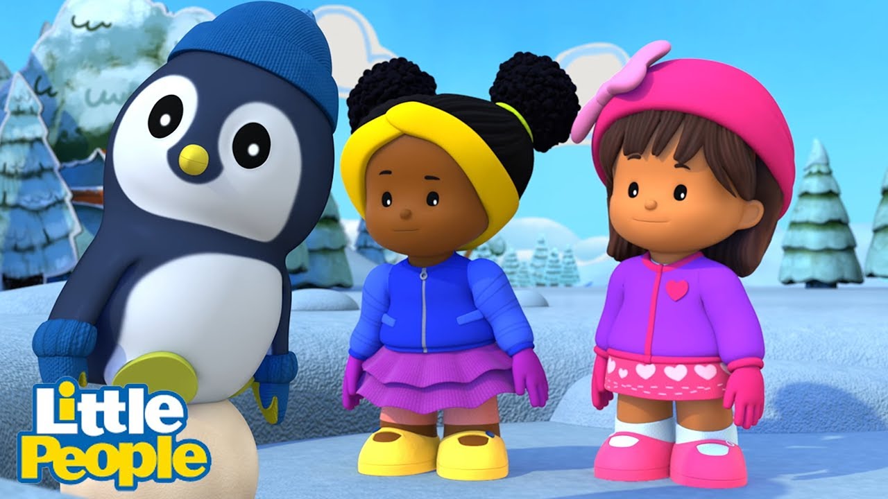 Help Penguins! 🐧 2-Hour Preschool Learning