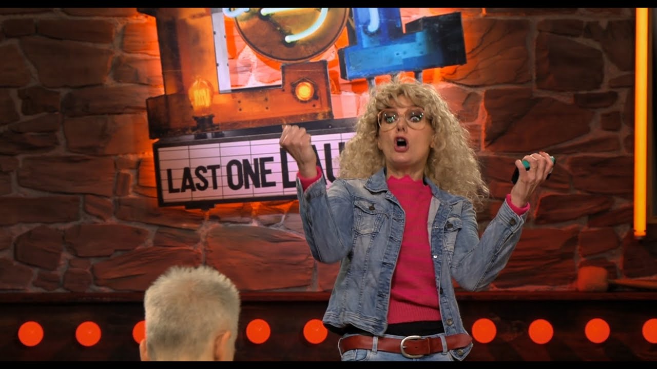 LOL Staffel 4: Martina Hill als Mandy Hausten 😂