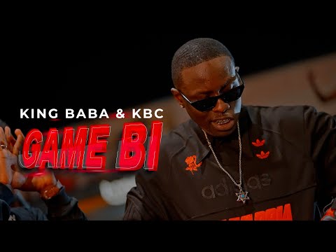 King baba & KBC - GAME BI (Visualizer)